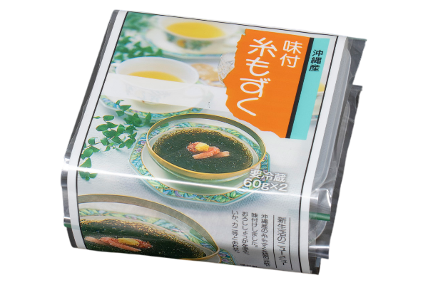 沖縄産味付糸もずく
