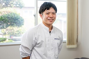 2011年入社　製造部：門脇さん