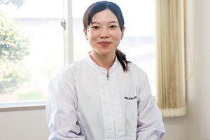 2015年入社　製造部：森さん