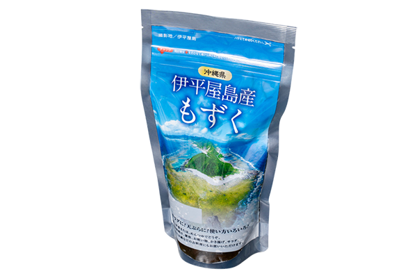 沖縄県産生もずく