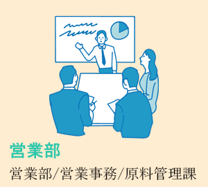 営業部