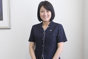 2015年入社　総務部：角さん