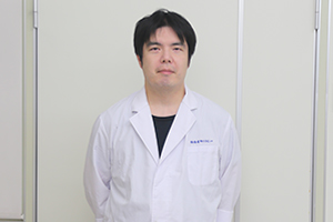 2023年入社　商品開発課：冨田さん