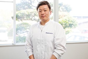 2011年入社　製造部：豊島さん